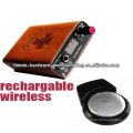 tattoo rechargeable power supply wireless foot pedal